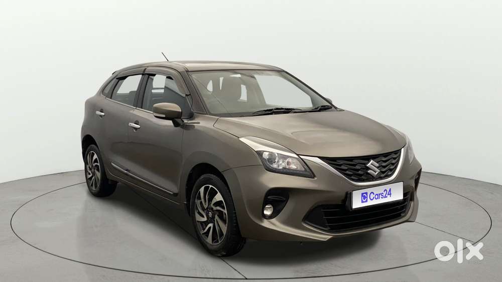 Maruti Suzuki Baleno 1.2 Zeta, 2019, Petrol