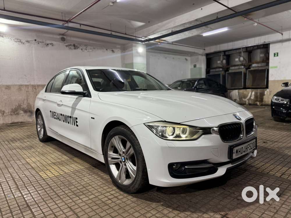 Bmw 3 Series 2.0 320d Sport Line, 2016, Diesel