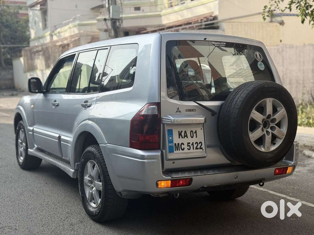 Mitsubishi Montero 3.2 Mt, 2007, Diesel