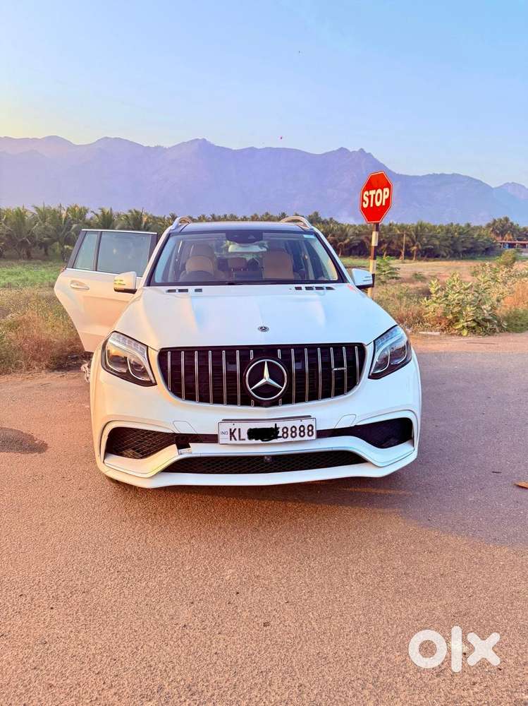 Mercedes-benz Gls, 2020, Diesel