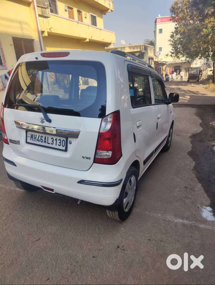 Maruti Suzuki Wagon R 2015 Petrol Well Maintained