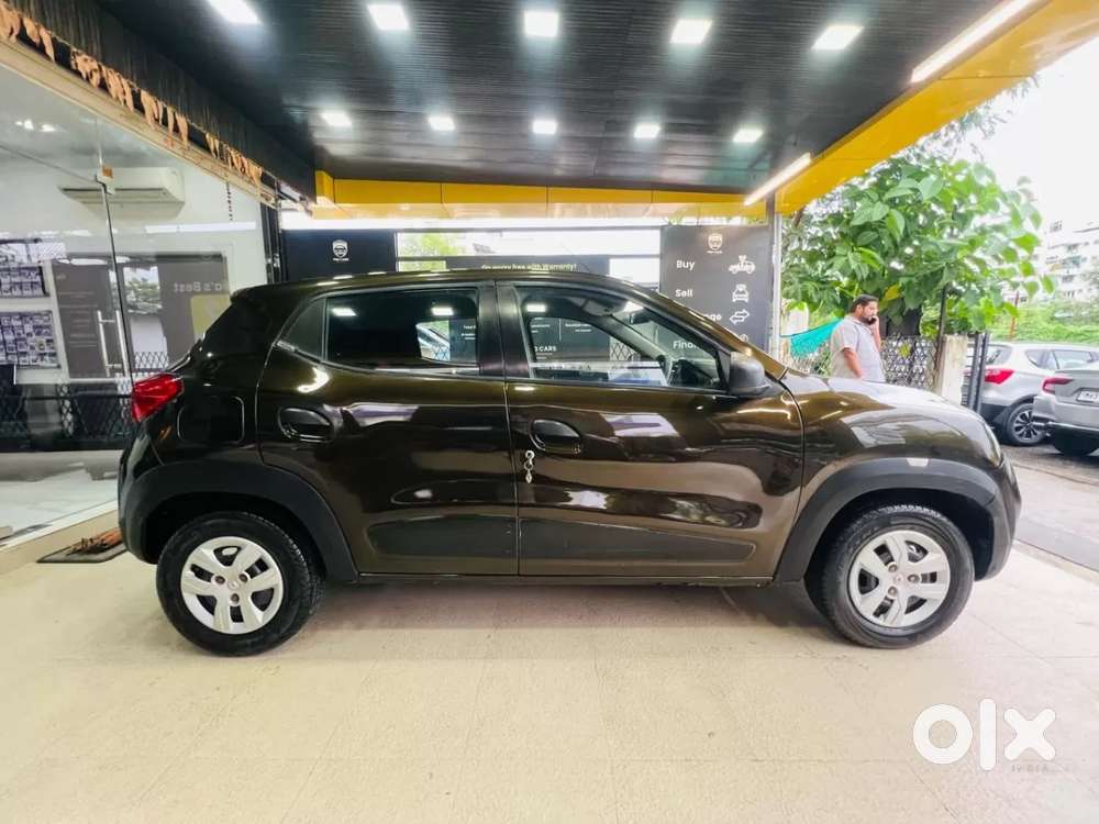 Renault Kwid Rxl 1.0, 2018, Petrol