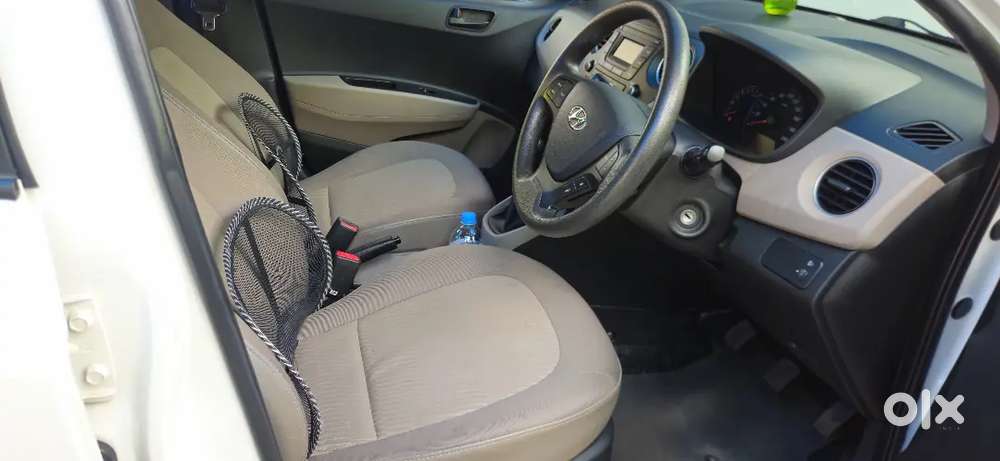 Hyundai Xcent 2018 Petrol