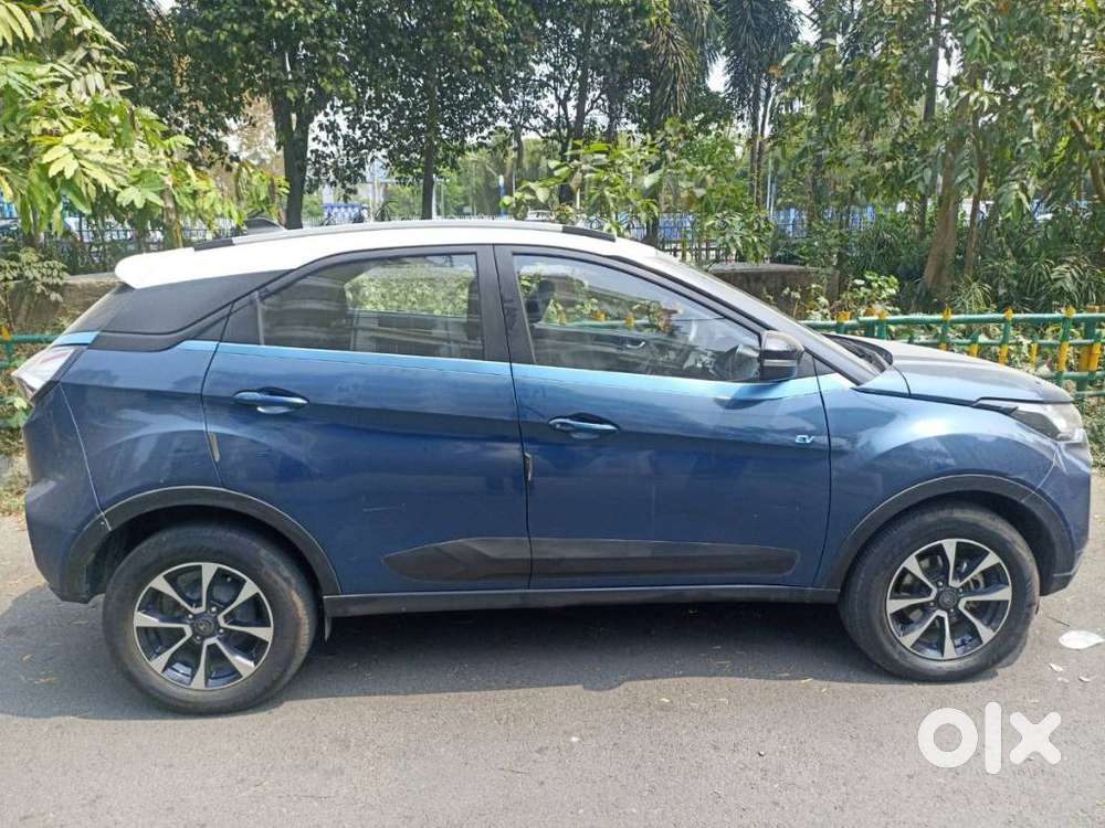 Tata Nexon Ev Xz Plus, 2021, Electric