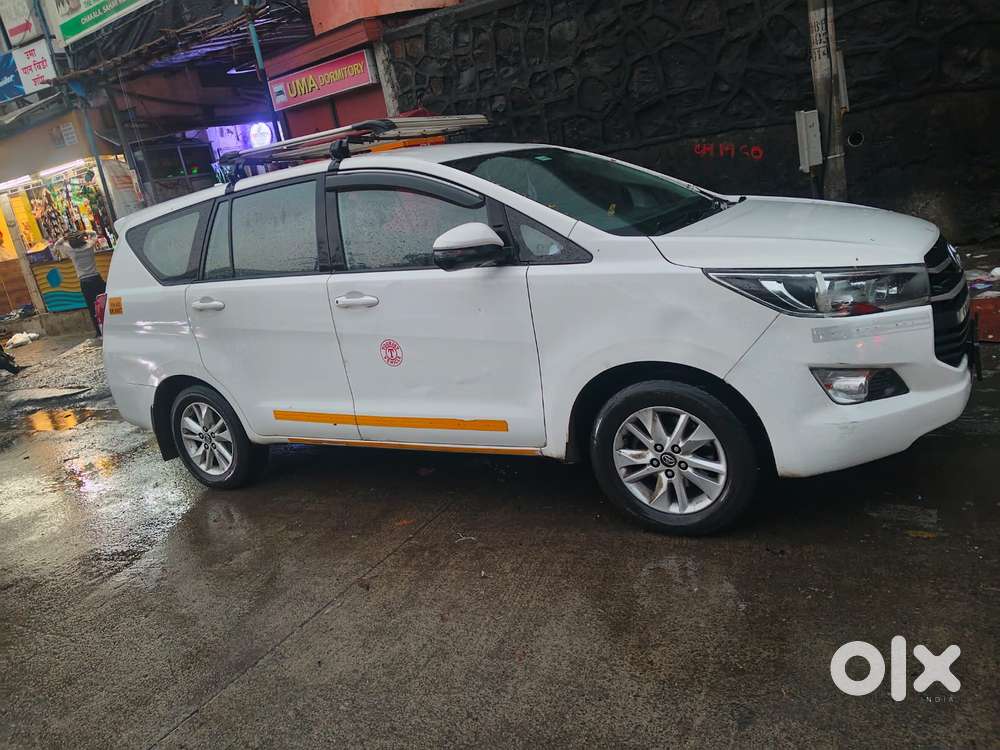 Toyota Innova Crysta 2.4 Gx Mt, 2019, Diesel