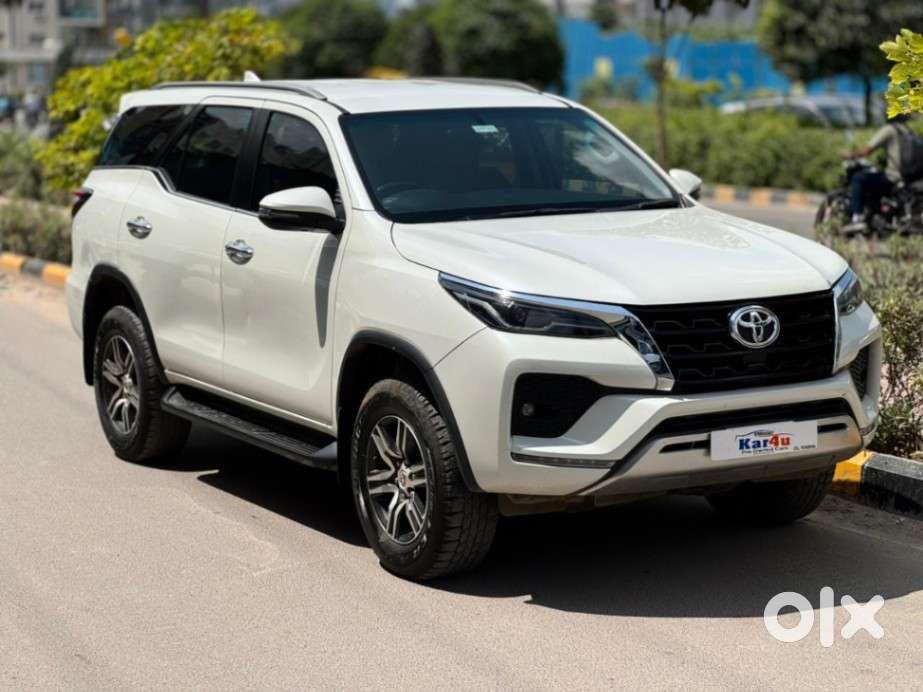 Toyota Fortuner 4x2 At 2.8 Diesel, 2022, Diesel