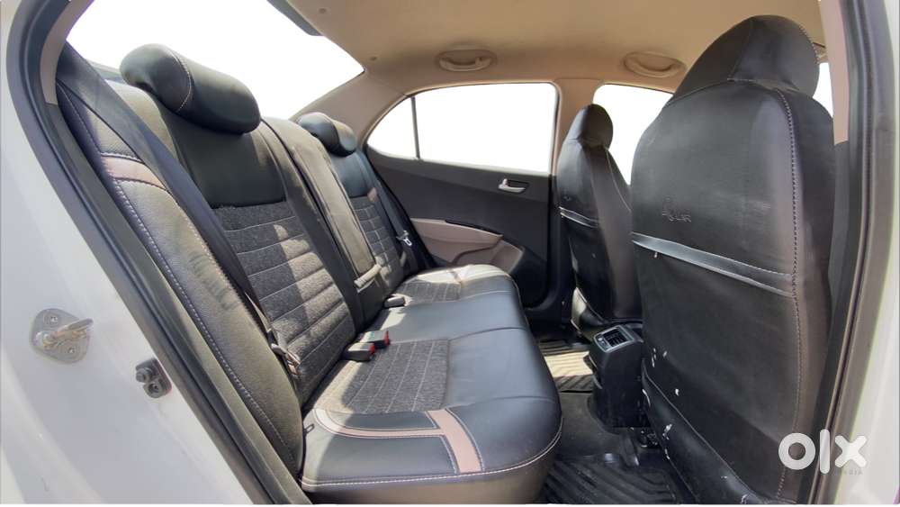 Hyundai Xcent 1.2 Vtvt Sx, 2019, Petrol