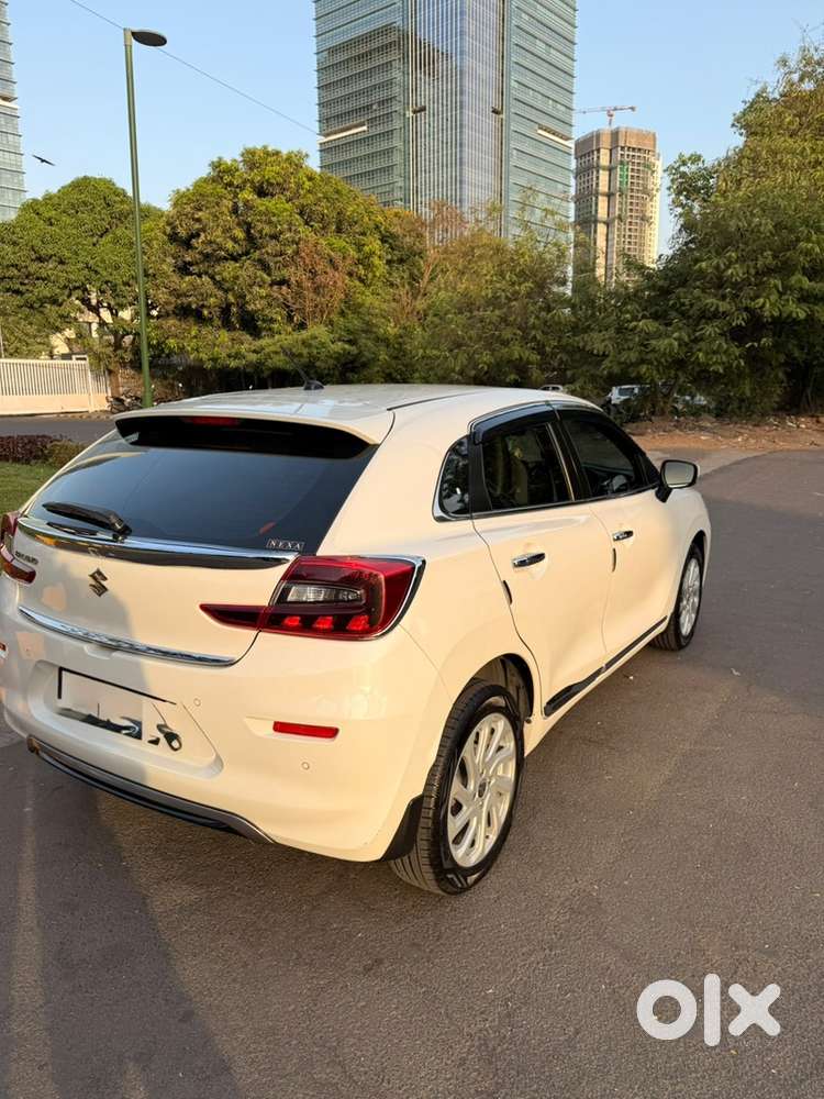 Maruti Baleno Zeta 2023 Year