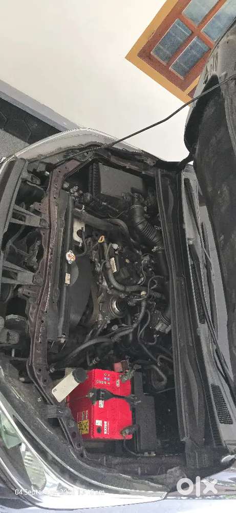 Toyota Innova Crysta 2017