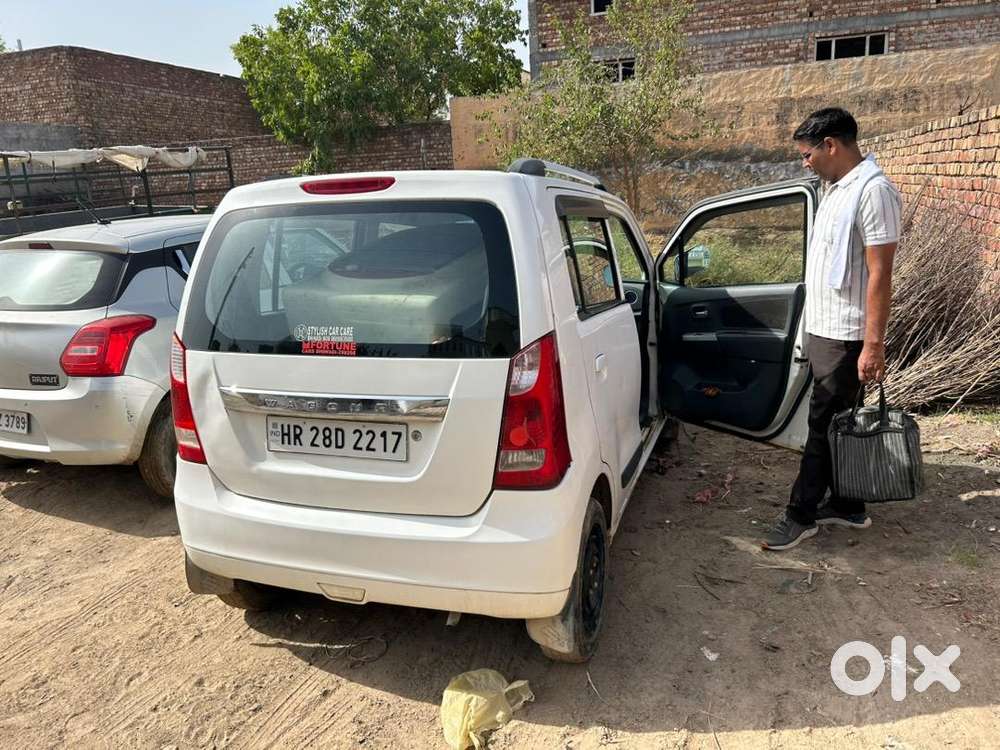 Maruti Suzuki 2012 Km Driven