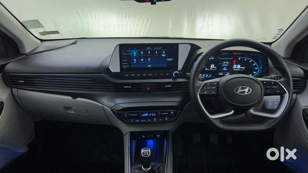 Hyundai New I20 1.2 Asta (o) Mt, 2024, Petrol