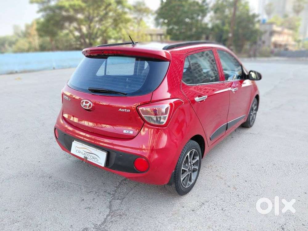 Hyundai Grand I10 Asta 1.1 Crdi, 2017, Petrol