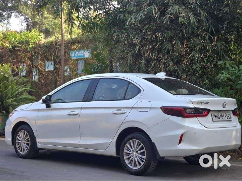 Honda City V Petrol Cvt, 2021, Petrol