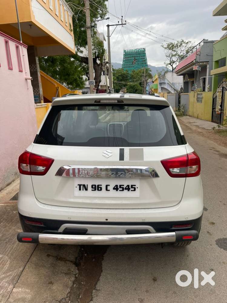 2019 Maruti Brezza Vdi Diesel Automatic