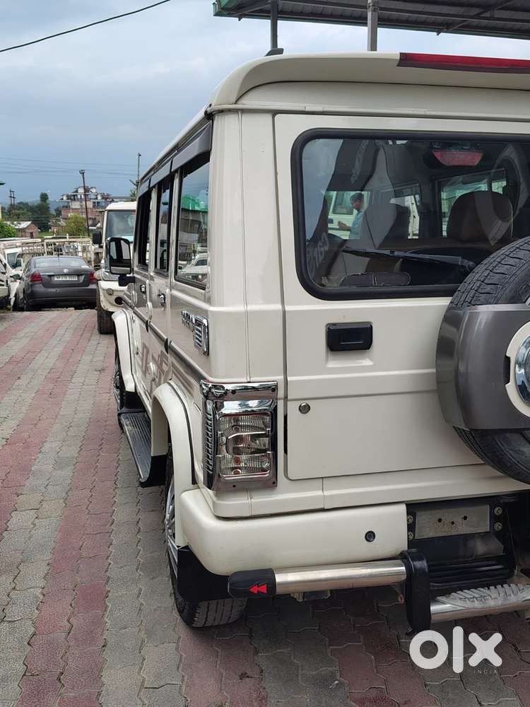Mahindra Bolero B6 (o), 2021, Diesel