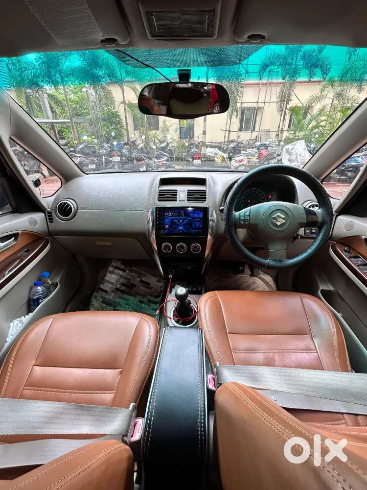 Maruti Suzuki Sx4 2010