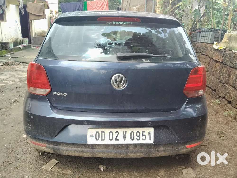 Volkswagen Polo 2015