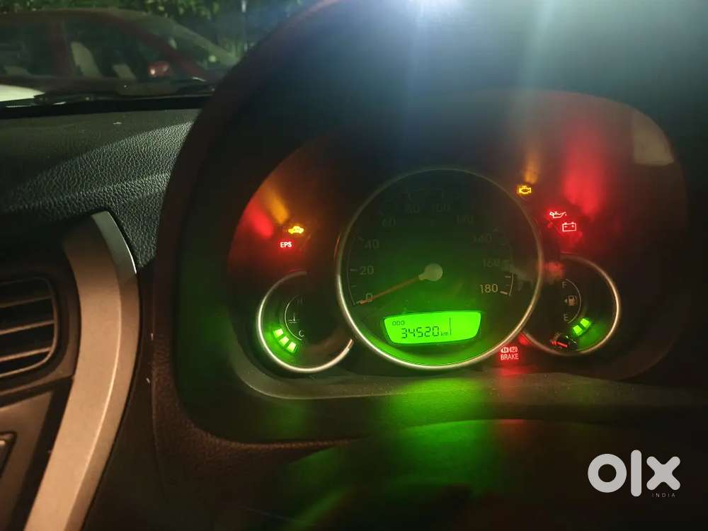 Hyundai Eon 2017 Petrol 34520 Km Driven