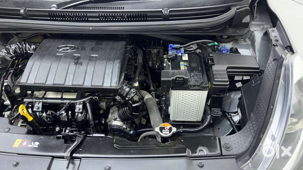Hyundai Aura Sx 1.2 (o) Petrol, 2023, Petrol