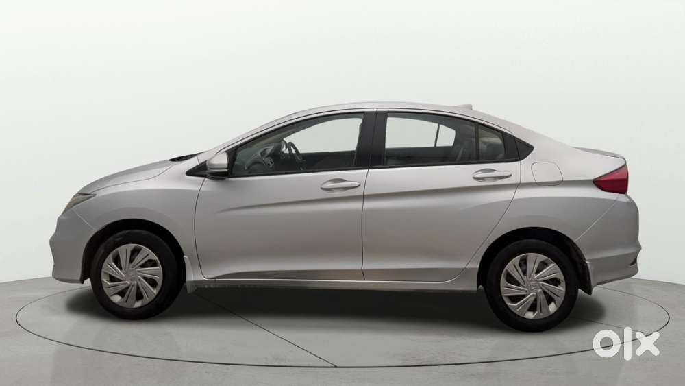 Honda City 2015-2017 I Vtec Sv, 2017, Petrol