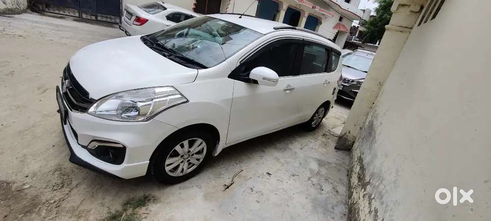 Maruti Suzuki Ertiga 2017 Diesel Car