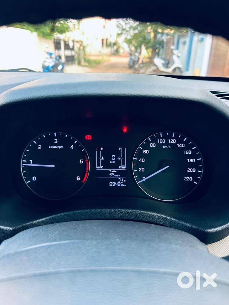 Hyundai Creta 2016 Diesel Good Condition