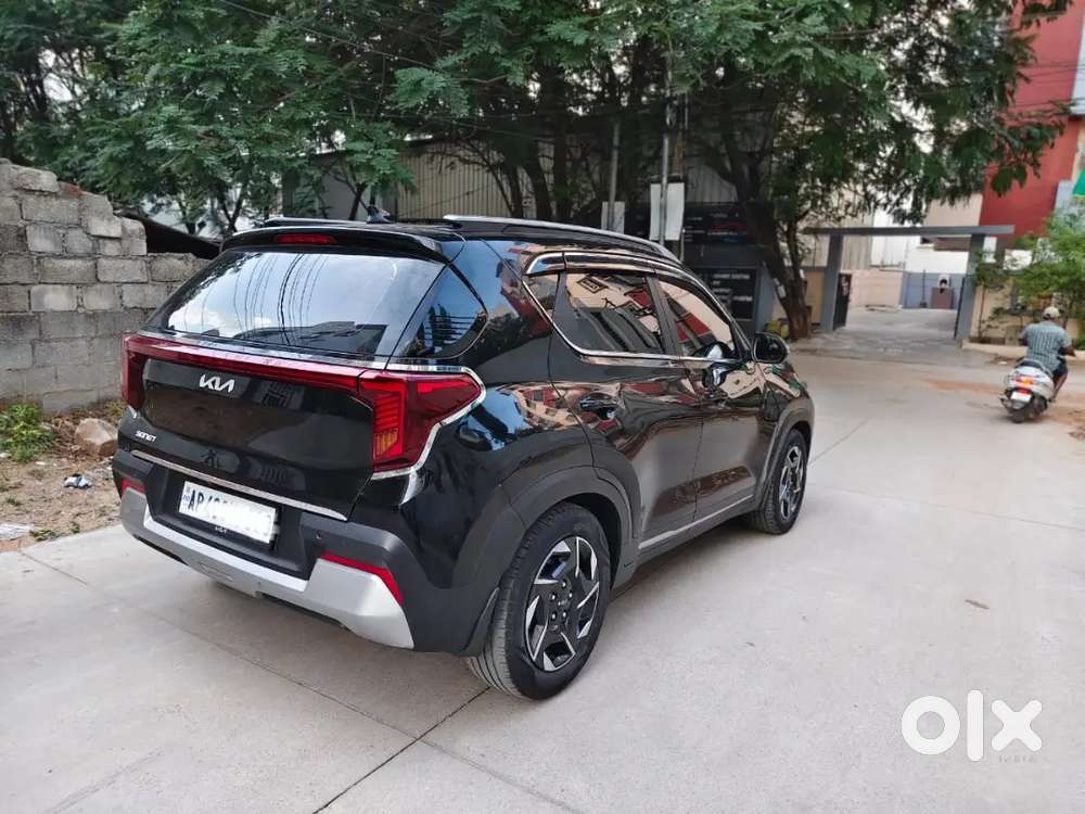 Kia Sonet 2024 Diesel Good Condition