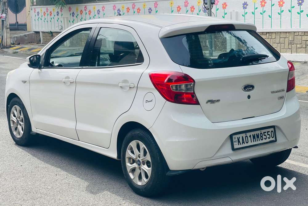 Ford Figo Aspire 1.5 Tdci Titanium, 2016, Diesel