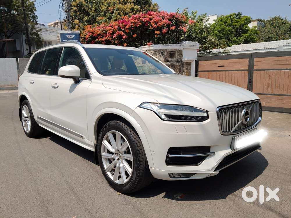 Volvo Xc 90 D5 Awd, 2019