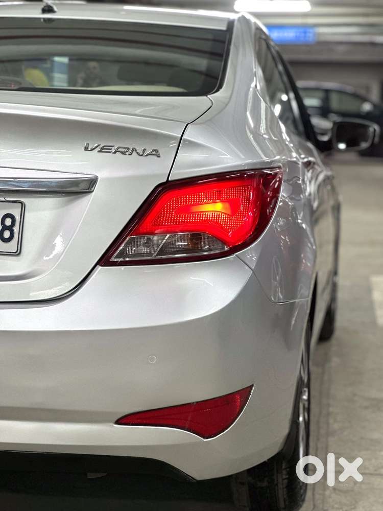 Hyundai Verna