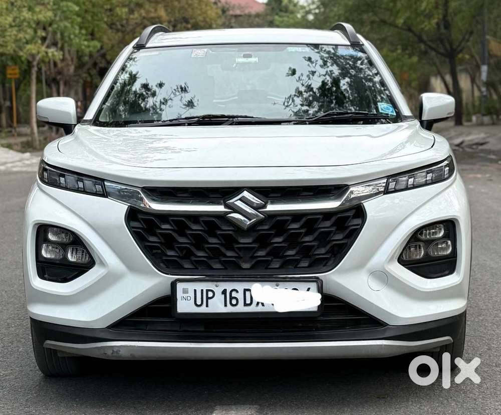 Maruti Suzuki Fronx Delta Plus 1.2 Ags, 2024, Petrol