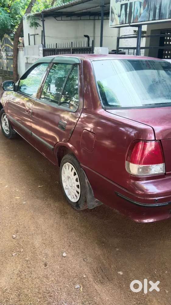 Maruti Esteem Vxi 2006
