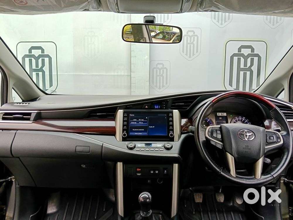 Toyota Innova Crysta Zx 2.4 Diesel 7 Seater, 2024, Diesel