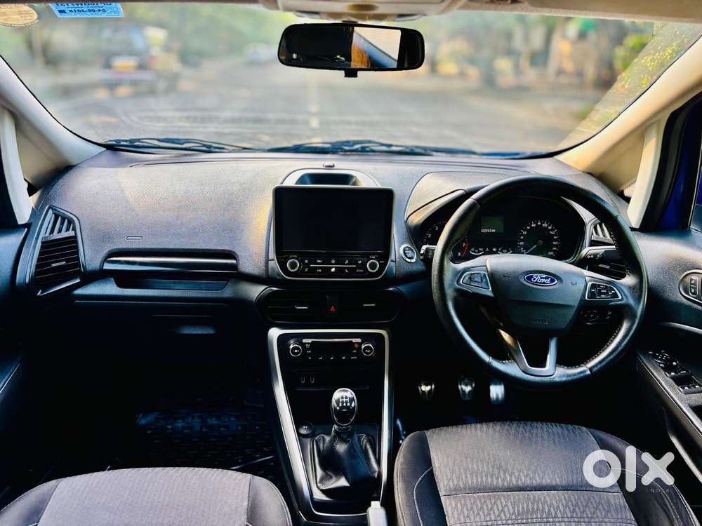 Ford Ecosport 1.5 Petrol Titanium, 2018, Petrol