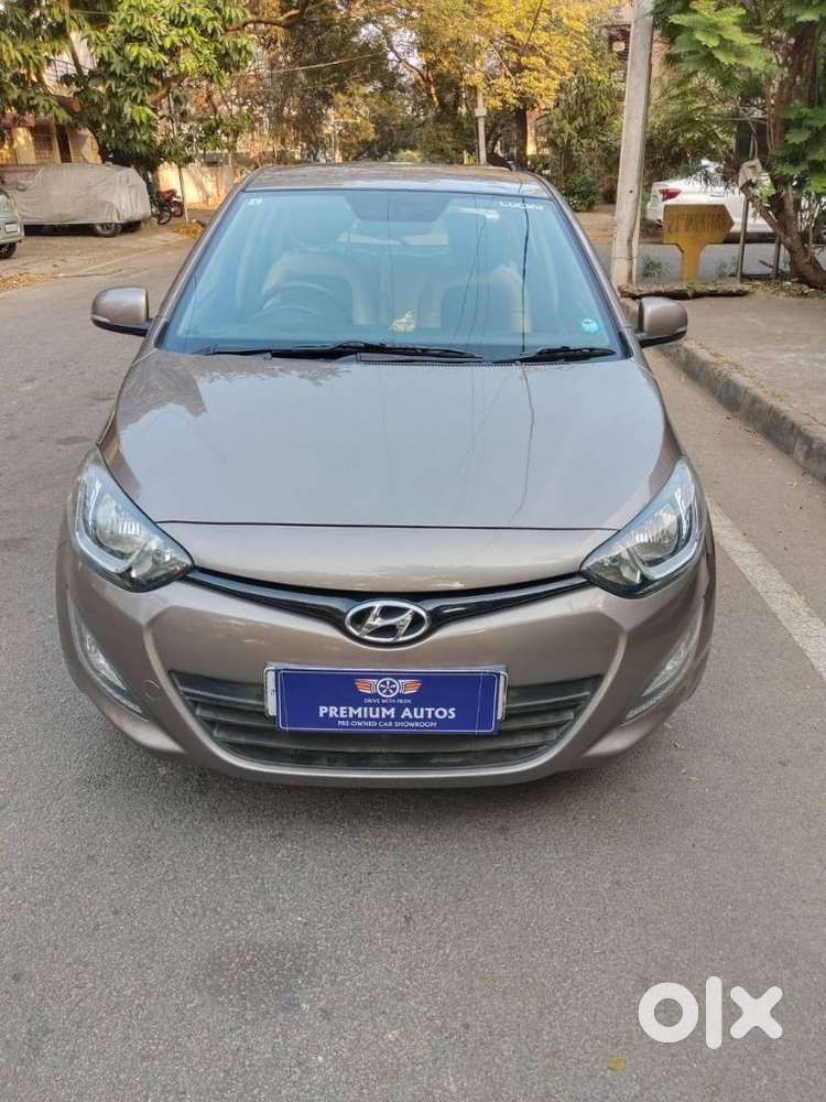 Hyundai I20 1.2 Asta Option, 2014, Petrol