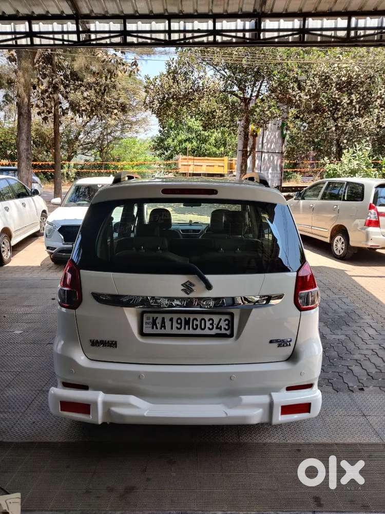 Maruti Suzuki Ertiga Diesel 2016