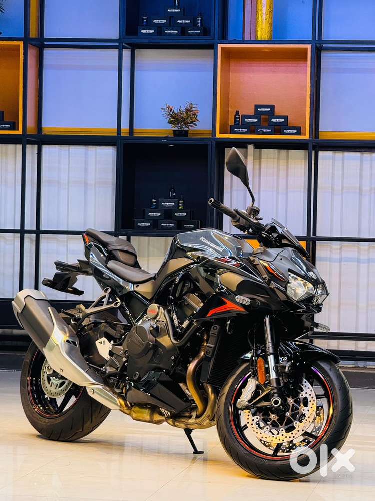 1 Used Kawasaki Bikes in Rasta Peth - Buy & Sell Second Hand Bikes