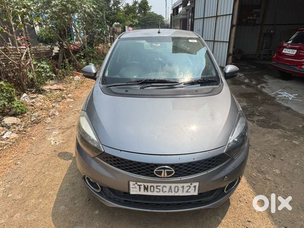 2020 Tata Tiago Xz Diesel Manual