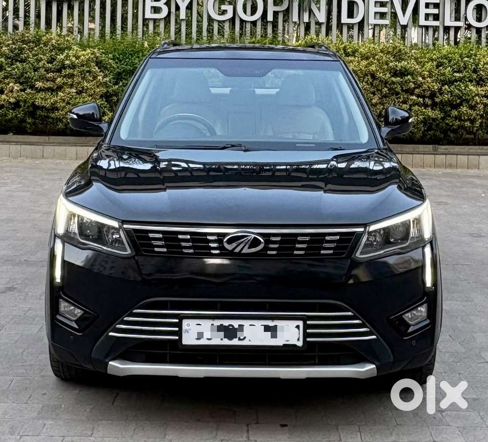 Mahindra Xuv300 W8 Option Diesel, 2021, Diesel