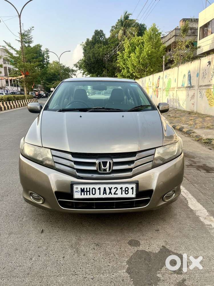Honda City V At, 2011, Petrol