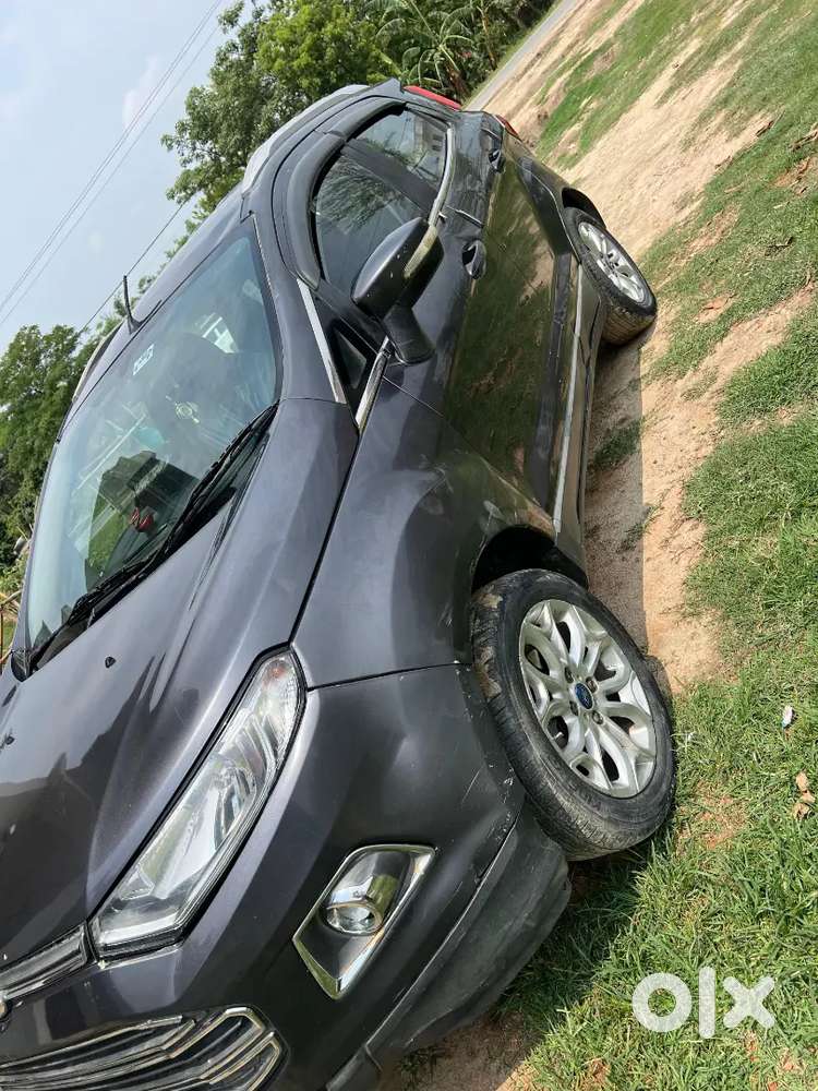 Ford Ecosport 2014 Diesel