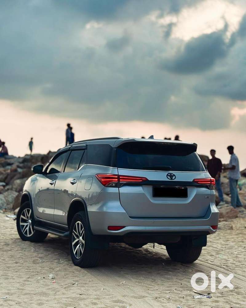 Toyota Car Diesel 2017