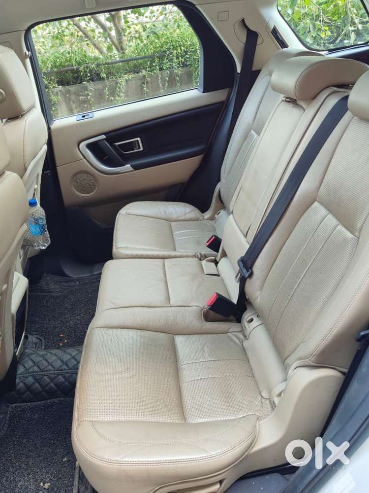 Land Rover Discovery Hse, 2018, Diesel