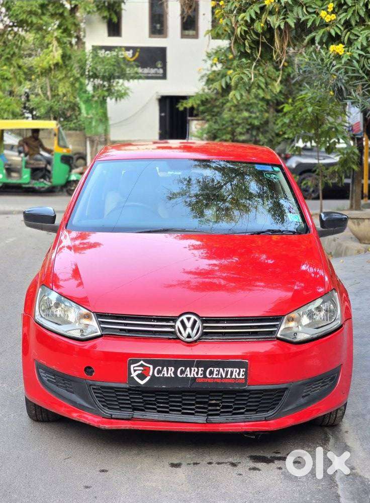 Volkswagen Polo Petrol Comfortline 1.2l, 2011, Petrol
