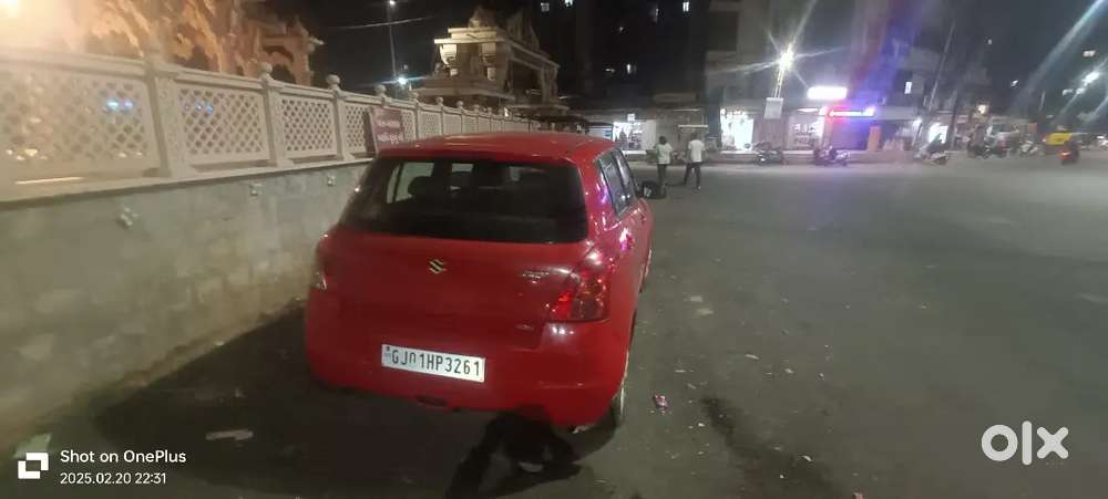 Maruti Suzuki Swift 1.2 2008