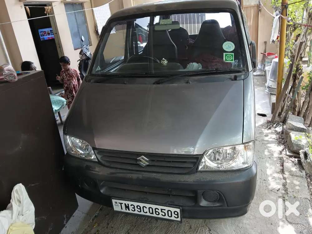 Maruti Suzuki Eeco