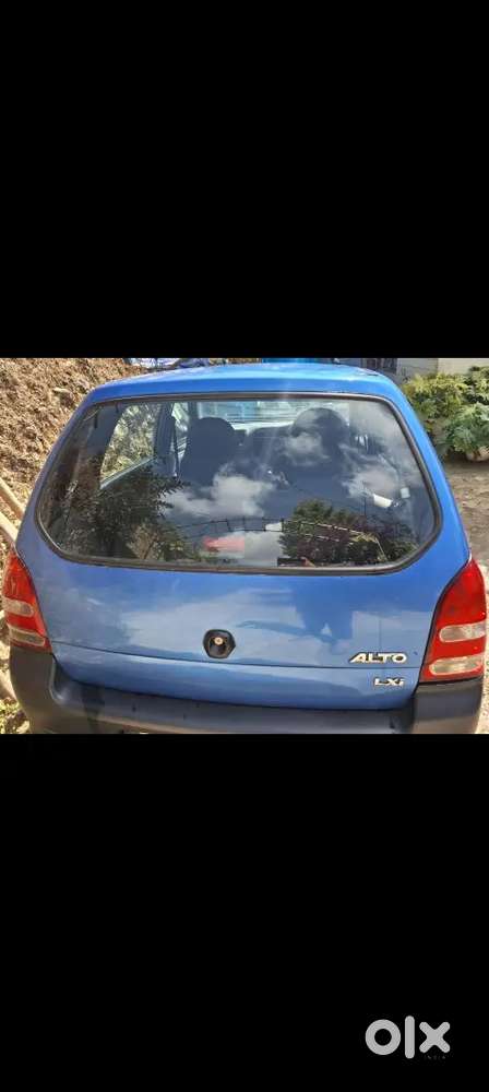 Maruti Suzuki Alto 2009 Petrol 90000 Km Driven