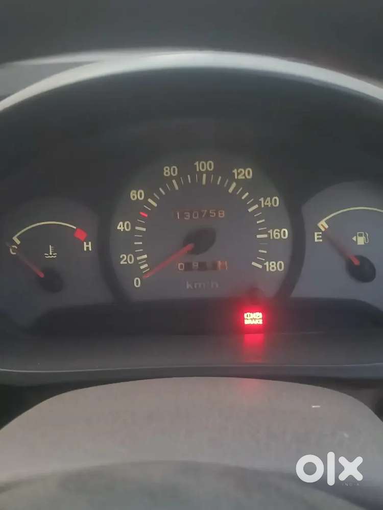 Hyundai Santro Xing 2013 Petrol 130000 Km Driven