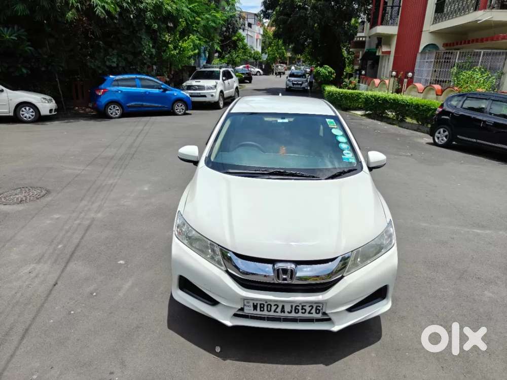 Honda City 1.5 Sv I-vtec Mt, 2016, Petrol
