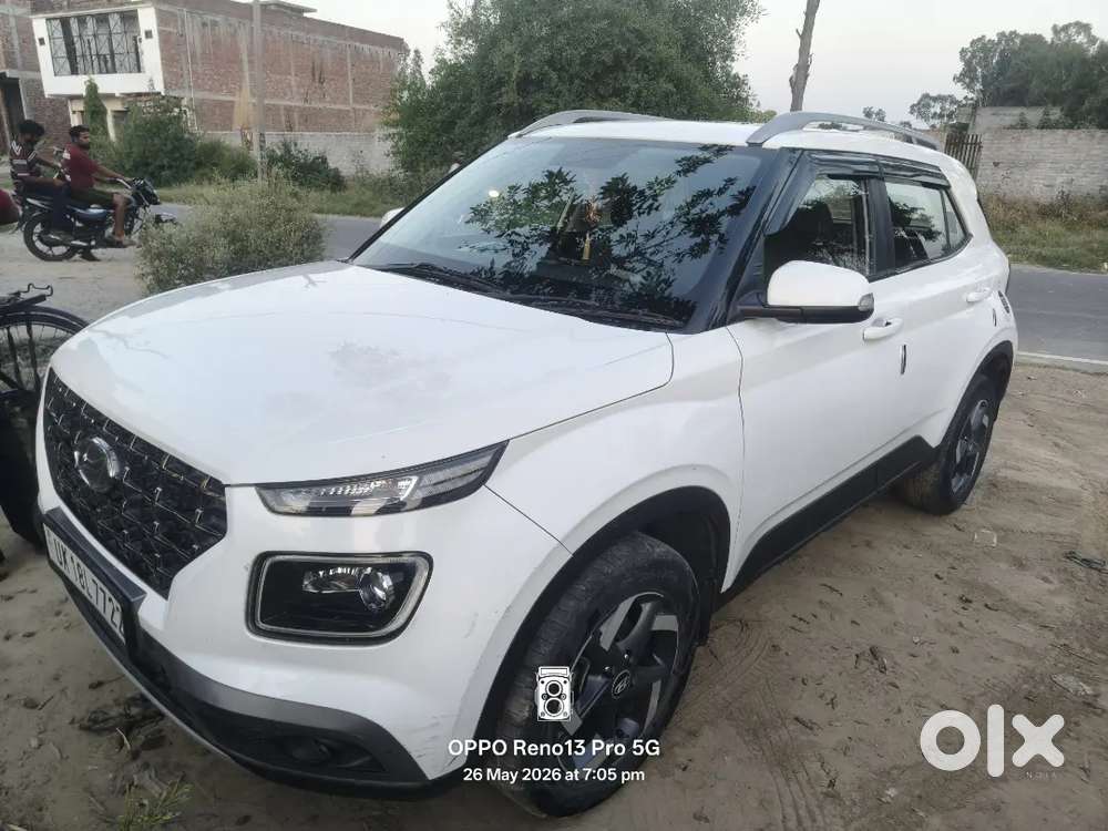 Hyundai Venue 2020 Diesel Good Condition